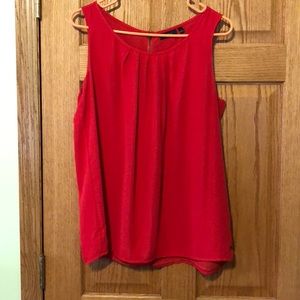 Apt 9 - blouse red - L